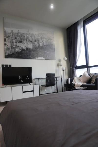 Chapter Charoennakhon–Riverside, Bangkok, Charoennakorn Road, Bang Lam Phu Lang, Khlong San, Bangkok, 1 Bedroom, 26 sqm, Condo For Rent, by Narinthira Roengrit, 500580608 - DDproperty.com