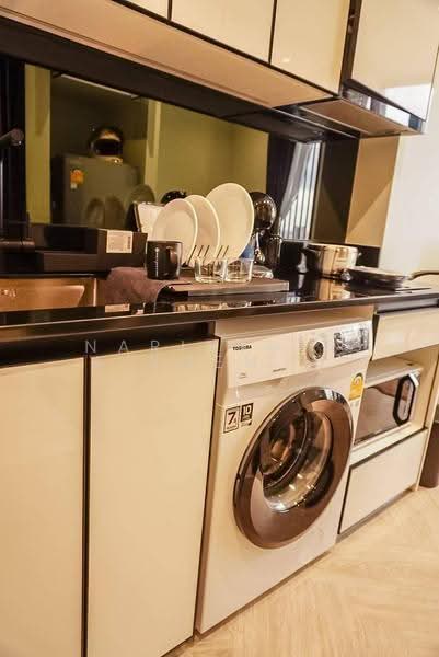 Chapter Charoennakhon–Riverside, Bangkok, Charoennakorn Road, Bang Lam Phu Lang, Khlong San, Bangkok, 1 Bedroom, 26 sqm, Condo For Rent, by Narinthira Roengrit, 500580608 - DDproperty.com