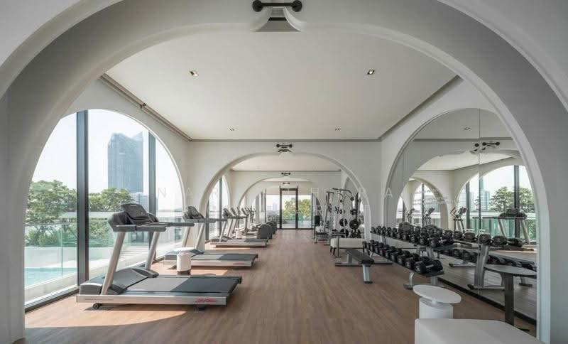 Chapter Charoennakhon–Riverside, Bangkok, Charoennakorn Road, Bang Lam Phu Lang, Khlong San, Bangkok, 1 Bedroom, 26 sqm, Condo For Rent, by Narinthira Roengrit, 500580608 - DDproperty.com