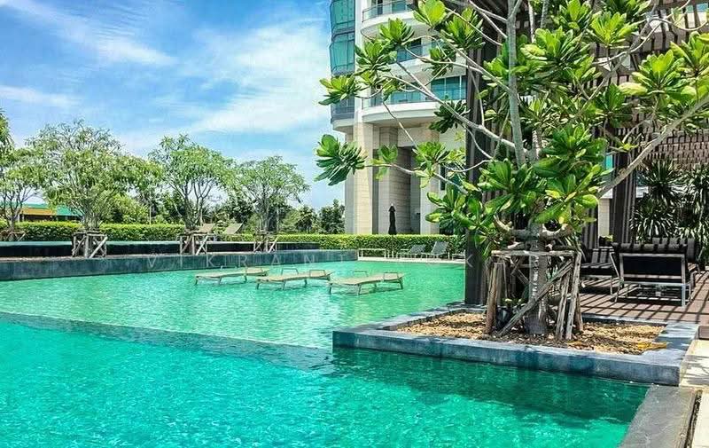 Reflection Jomtien Beach, Chon Buri (Pattaya), 15 Village No. 1 98/1, Na Chom Thian, Sattahip, Chon Buri (Pattaya), 3 Bedrooms, 217 sqm, Condo For Rent, by Vikrant Kokar, 500580610 - DDproperty.com