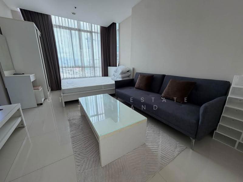 The Sky Sukhumvit, Bangkok, 103-4 Sukhumvit Road, Bang Na Nuea, Bang Na, Bangkok, Studio, 30 sqm, Condo For Rent, by GT Real Estate Thailand, 500580611 - DDproperty.com