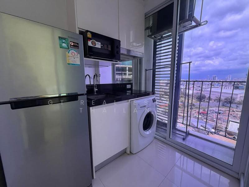The Sky Sukhumvit, Bangkok, 103-4 Sukhumvit Road, Bang Na Nuea, Bang Na, Bangkok, Studio, 30 sqm, Condo For Rent, by GT Real Estate Thailand, 500580611 - DDproperty.com