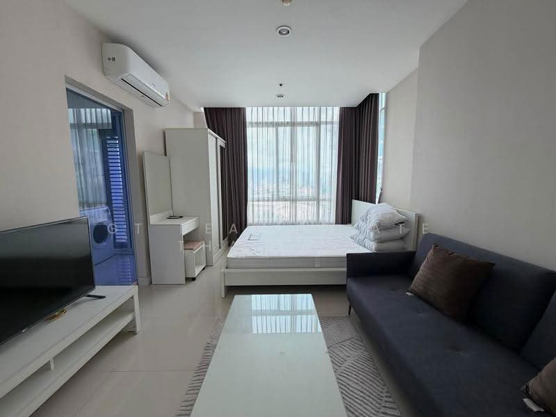 The Sky Sukhumvit, Bangkok, 103-4 Sukhumvit Road, Bang Na Nuea, Bang Na, Bangkok, Studio, 30 sqm, Condo For Rent, by GT Real Estate Thailand, 500580611 - DDproperty.com
