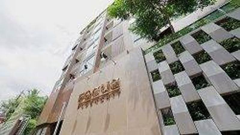 Focus Ploenchit, Bangkok, Soi Sukhumvit 2, Khlong Toei, Bangkok, 1 Bedroom, 48 sqm, Condo For Sale, by Tarit Chinsomboon, 500580614 - DDproperty.com