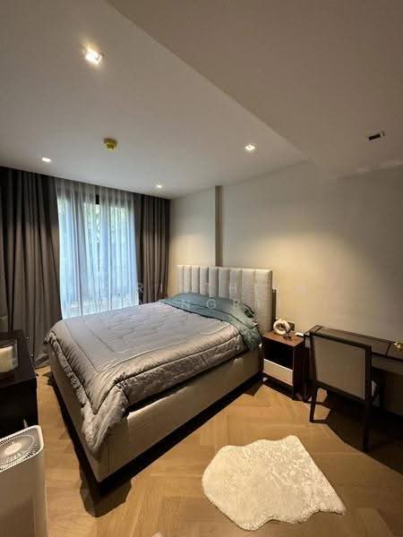 The Reserve Sukhumvit 61, bangkok, 78 Soi Sukhumvit 61, Khlong Tan Nua, Watthana, Bangkok, 1 Bedroom, 36 sqm, Condo For Rent, by Narinthira Roengrit, 500580618 - DDproperty.com