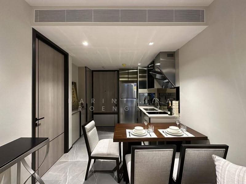 The Reserve Sukhumvit 61 : เดอะ รีเซิร์ฟ สุขุมวิท 61, กรุงเทพ, 78 ถนนสุขุมวิท 61, คลองตันเหนือ, วัฒนา, กรุงเทพ, 36 ตร.ม., คอนโด ให้เช่า, โดย Narinthira Roengrit, 500580618 - DDproperty.com