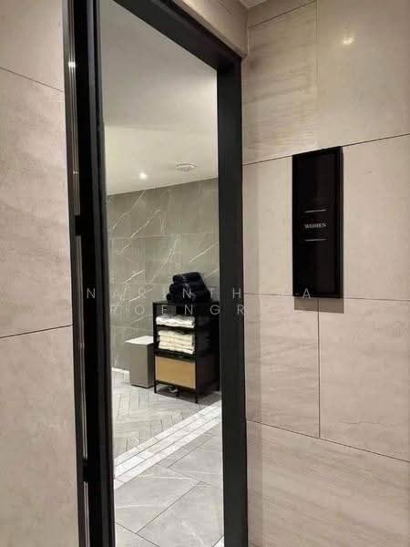 The Reserve Sukhumvit 61, bangkok, 78 Soi Sukhumvit 61, Khlong Tan Nua, Watthana, Bangkok, 1 Bedroom, 36 sqm, Condo For Rent, by Narinthira Roengrit, 500580618 - DDproperty.com