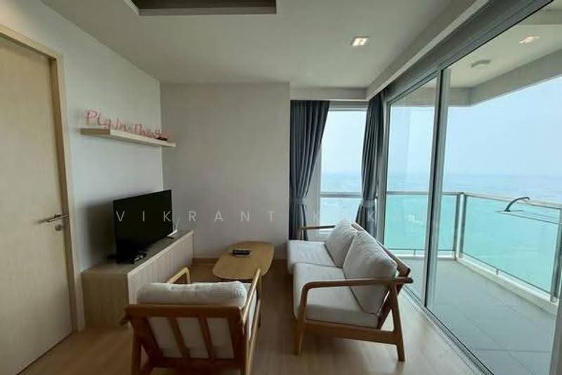 Yuu Sriracha, Chon Buri (Pattaya), 168/4 Moo 9, Sukhumvit Road, Bang Phra, Si Racha, Chon Buri (Pattaya), 2 Bedrooms, 63 sqm, Condo For Rent, by Vikrant Kokar, 500580620 - DDproperty.com