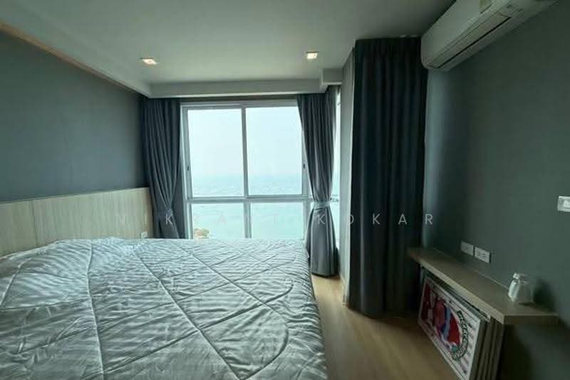 Yuu Sriracha, Chon Buri (Pattaya), 168/4 Moo 9, Sukhumvit Road, Bang Phra, Si Racha, Chon Buri (Pattaya), 2 Bedrooms, 63 sqm, Condo For Rent, by Vikrant Kokar, 500580620 - DDproperty.com