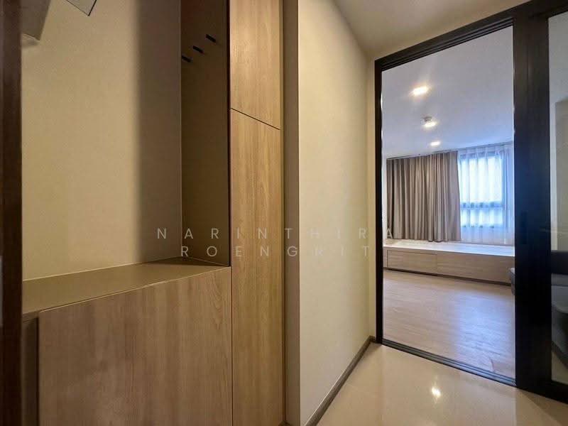 The Muve Pradipat, Bangkok, 9 Soi Pradipat 23, Samsen Nai, Phaya Thai, Bangkok, 1 Bedroom, 25 sqm, Condo For Rent, by Narinthira Roengrit, 500580621 - DDproperty.com