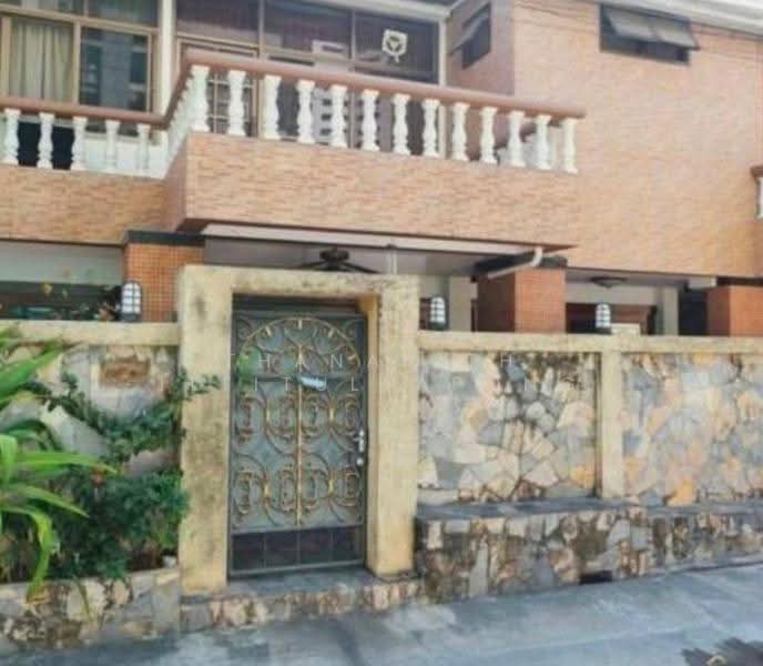 5-BR Townhouse, bangkok, Khong Tan, Khlong Toei, Bangkok, 5 Bedrooms, 495 sqm, Townhouse For Rent, by Thananith Ittitulyapong, 500580622 - DDproperty.com