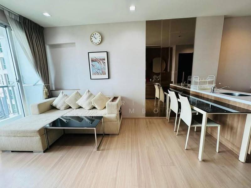 Rhythm Sathorn : ริทึ่ม สาทร, กรุงเทพ, 141 ซอยสาทร 21, ยานนาวา, สาทร, กรุงเทพ, 45 ตร.ม., คอนโด ให้เช่า, โดย Tarit Chinsomboon, 500580623 - DDproperty.com