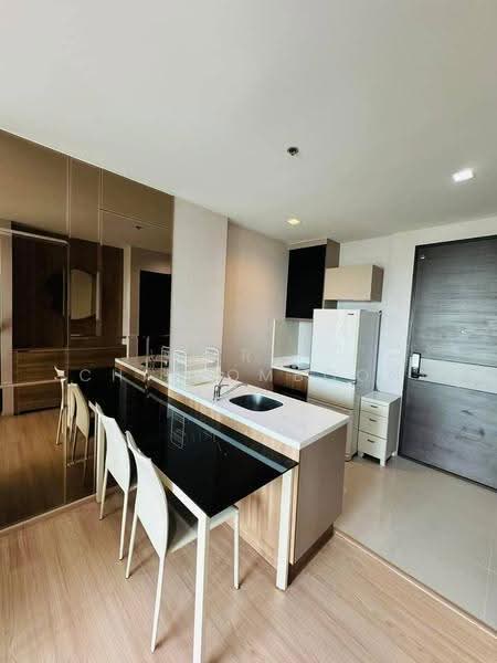 Rhythm Sathorn, Bangkok, 141 Soi Sathorn 21, Yan Nawa, Sathon, Bangkok, 1 Bedroom, 45 sqm, Condo For Rent, by Tarit Chinsomboon, 500580623 - DDproperty.com