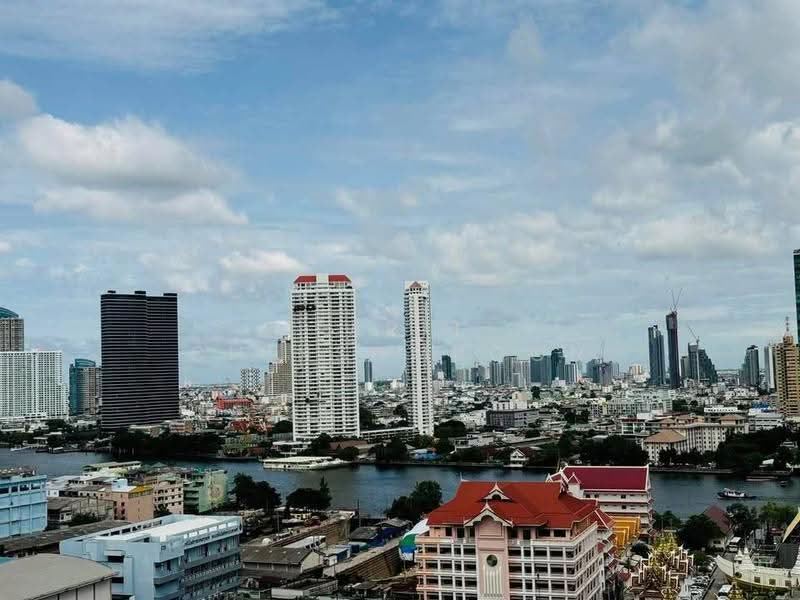 Rhythm Sathorn, Bangkok, 141 Soi Sathorn 21, Yan Nawa, Sathon, Bangkok, 1 Bedroom, 45 sqm, Condo For Rent, by Tarit Chinsomboon, 500580623 - DDproperty.com