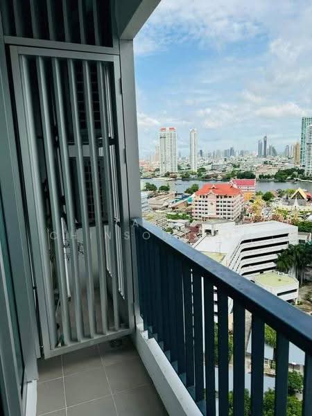 Rhythm Sathorn : ริทึ่ม สาทร, กรุงเทพ, 141 ซอยสาทร 21, ยานนาวา, สาทร, กรุงเทพ, 45 ตร.ม., คอนโด ให้เช่า, โดย Tarit Chinsomboon, 500580623 - DDproperty.com