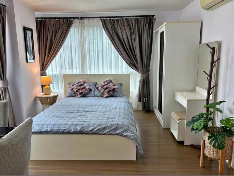 Dcondo Creek Phuket, Phuket, 81 Moo 2, Kathu, Kathu, Phuket, 1 Bedroom, 30 sqm, Condo For Rent, by Connex Property, 500580624 - DDproperty.com