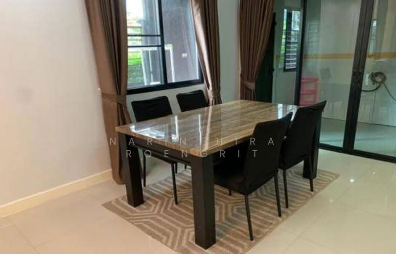 ทาวน์เฮาท์ 3-ห้องนอน, กรุงเทพ, ประเวศ, กรุงเทพ, 120 ตร.ม., ทาวน์เฮ้าส์ ให้เช่า, โดย Narinthira Roengrit, 500580625 - DDproperty.com