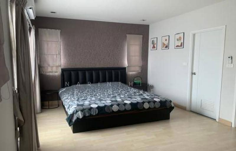 3-BR Townhouse, Bangkok, Prawet, Bangkok, 3 Bedrooms, 120 sqm, Townhouse For Rent, by Narinthira Roengrit, 500580625 - DDproperty.com