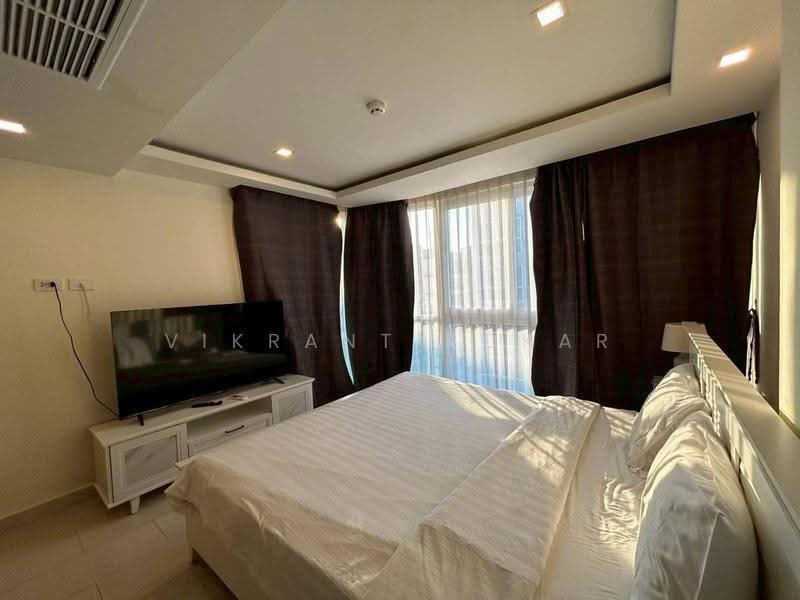 Grand Avenue Residence, chon-buri, Pattaya Sai 2 Road, Soi Buakhao 15, Nong Pru, Bang Lamung (Pattaya), Chon Buri (Pattaya), 2 Bedrooms, 62 sqm, Condo For Rent, by Vikrant Kokar, 500580629 - DDproperty.com