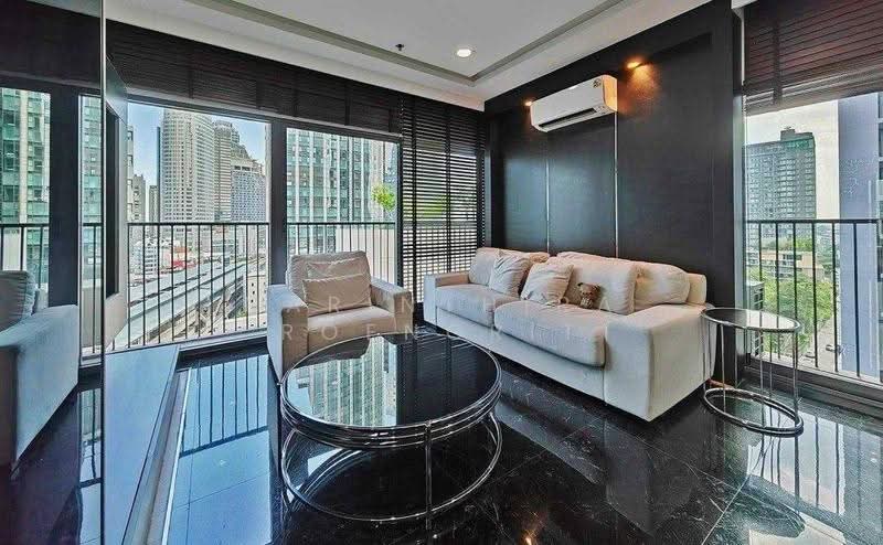 Noble Remix, Bangkok, 772 Soi Sukhumvit 36, Sukhumvit Road, Khong Tan, Khlong Toei, Bangkok, 1 Bedroom, 63 sqm, Condo For Rent, by Narinthira Roengrit, 500580631 - DDproperty.com