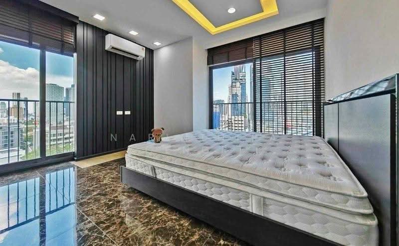 Noble Remix, Bangkok, 772 Soi Sukhumvit 36, Sukhumvit Road, Khong Tan, Khlong Toei, Bangkok, 1 Bedroom, 63 sqm, Condo For Rent, by Narinthira Roengrit, 500580631 - DDproperty.com