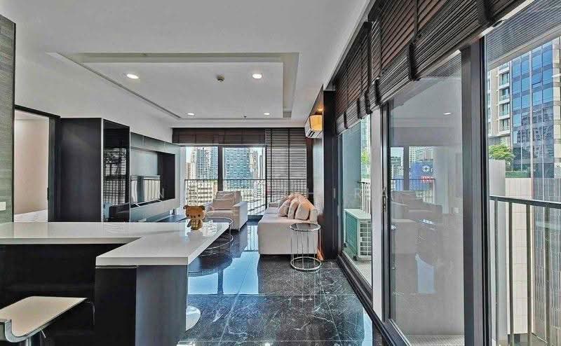 Noble Remix, Bangkok, 772 Soi Sukhumvit 36, Sukhumvit Road, Khong Tan, Khlong Toei, Bangkok, 1 Bedroom, 63 sqm, Condo For Rent, by Narinthira Roengrit, 500580631 - DDproperty.com