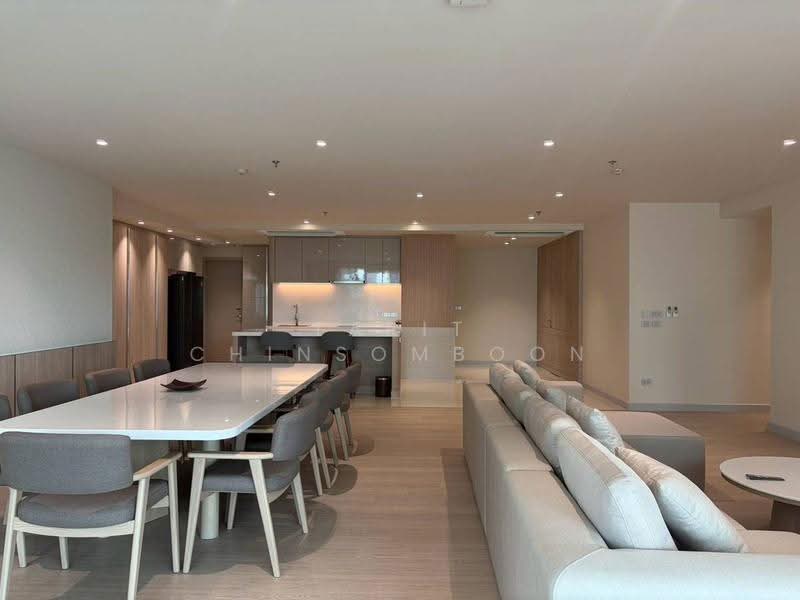 GM Serviced Apartment, Bangkok, 47 Soi Sukhumvit 20, Khlong Toei, Bangkok, 3 Bedrooms, 310 sqm, Apartment For Rent, by Tarit Chinsomboon, 500580634 - DDproperty.com