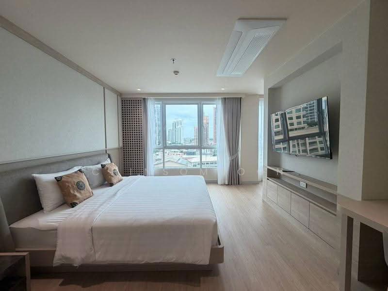 GM Serviced Apartment, Bangkok, 47 Soi Sukhumvit 20, Khlong Toei, Bangkok, 3 Bedrooms, 310 sqm, Apartment For Rent, by Tarit Chinsomboon, 500580634 - DDproperty.com
