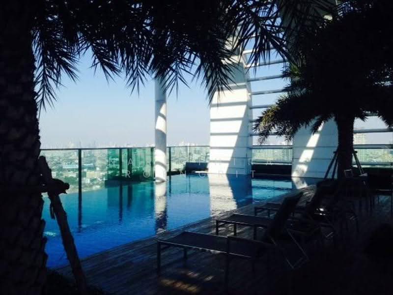 Rhythm Sukhumvit 50, Bangkok, 8 Sukhumvit 50, Sukhumvit Road, Phra Kanong, Khlong Toei, Bangkok, 2 Bedrooms, 65 sqm, Condo For Rent, by Narinthira Roengrit, 500580635 - DDproperty.com