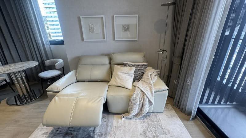 THE CROWN Residences : เดอะ คราวน์ เรสซิเดนท์เซส, กรุงเทพ, พระราม 4, ทุ่งมหาเมฆ, สาทร, กรุงเทพ, 36 ตร.ม., คอนโด ให้เช่า, โดย อารยา ติรพฤทธิ์, 500580636 - DDproperty.com