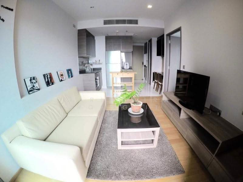 Keyne by Sansiri, Bangkok, 766 Sukhumvit Road, Khlong Toei, Bangkok, 1 Bedroom, 47 sqm, Condo For Rent, by Narinthira Roengrit, 500580640 - DDproperty.com
