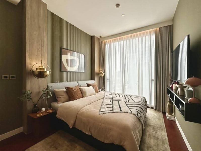 Khun By Yoo, Bangkok, 338 Thonglor Road, Khlong Tan Nua, Watthana, Bangkok, 2 Bedrooms, 98 sqm, Condo For Rent, by Narinthira Roengrit, 500580644 - DDproperty.com