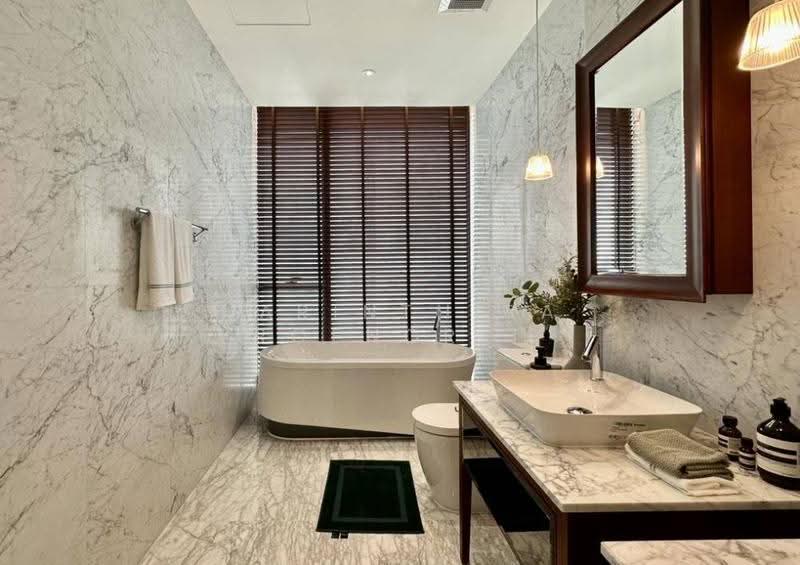 Khun By Yoo, Bangkok, 338 Thonglor Road, Khlong Tan Nua, Watthana, Bangkok, 2 Bedrooms, 98 sqm, Condo For Rent, by Narinthira Roengrit, 500580644 - DDproperty.com