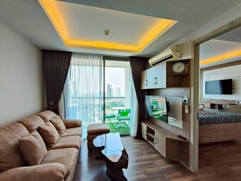 The Peak Towers, Chon Buri (Pattaya), Kasetsin 9, Nong Pru, Bang Lamung (Pattaya), Chon Buri (Pattaya), 1 Bedroom, 43 sqm, Condo For Rent, by Vikrant Kokar, 500580646 - DDproperty.com