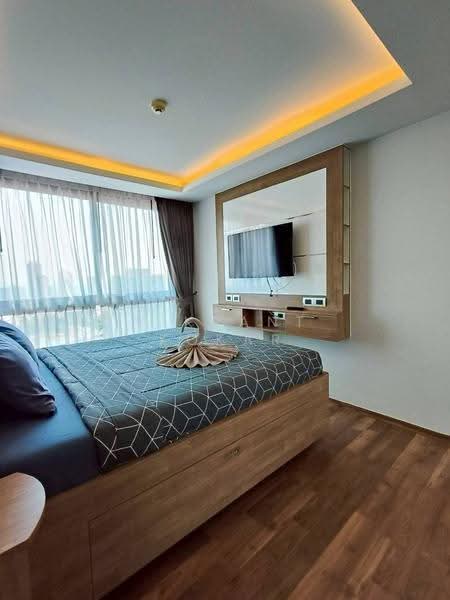 The Peak Towers, Chon Buri (Pattaya), Kasetsin 9, Nong Pru, Bang Lamung (Pattaya), Chon Buri (Pattaya), 1 Bedroom, 43 sqm, Condo For Rent, by Vikrant Kokar, 500580646 - DDproperty.com