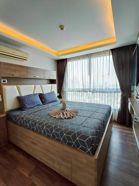 The Peak Towers, Chon Buri (Pattaya), Kasetsin 9, Nong Pru, Bang Lamung (Pattaya), Chon Buri (Pattaya), 1 Bedroom, 43 sqm, Condo For Rent, by Vikrant Kokar, 500580646 - DDproperty.com