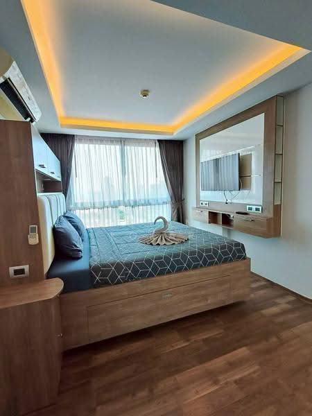 The Peak Towers, Chon Buri (Pattaya), Kasetsin 9, Nong Pru, Bang Lamung (Pattaya), Chon Buri (Pattaya), 1 Bedroom, 43 sqm, Condo For Rent, by Vikrant Kokar, 500580646 - DDproperty.com