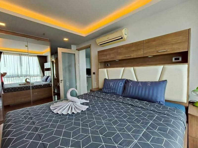 The Peak Towers, Chon Buri (Pattaya), Kasetsin 9, Nong Pru, Bang Lamung (Pattaya), Chon Buri (Pattaya), 1 Bedroom, 43 sqm, Condo For Rent, by Vikrant Kokar, 500580646 - DDproperty.com