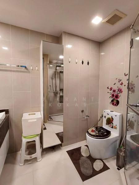 The Peak Towers, Chon Buri (Pattaya), Kasetsin 9, Nong Pru, Bang Lamung (Pattaya), Chon Buri (Pattaya), 1 Bedroom, 43 sqm, Condo For Rent, by Vikrant Kokar, 500580646 - DDproperty.com