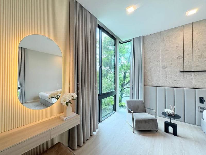 VIVE Krungthep Kreetha, Bangkok, Krungthep Kreetha Road, Saphan Sung, Bangkok, 4 Bedrooms, 421 sqm, Single Detached House For Rent, by Narinthira Roengrit, 500580649 - DDproperty.com
