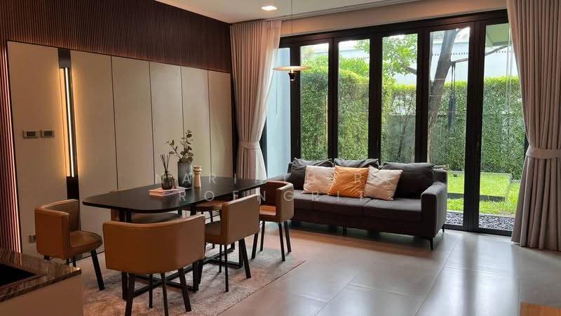 VIVE Krungthep Kreetha, Bangkok, Krungthep Kreetha Road, Saphan Sung, Bangkok, 4 Bedrooms, 421 sqm, Single Detached House For Rent, by Narinthira Roengrit, 500580649 - DDproperty.com