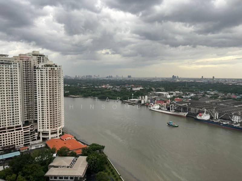 The Pano Rama 3, Bangkok, 890 Rama 3 Road, Bang Pong Pang, Yan Nawa, Bangkok, 3 Bedrooms, 225 sqm, Condo For Rent, by Tarit Chinsomboon, 500580652 - DDproperty.com
