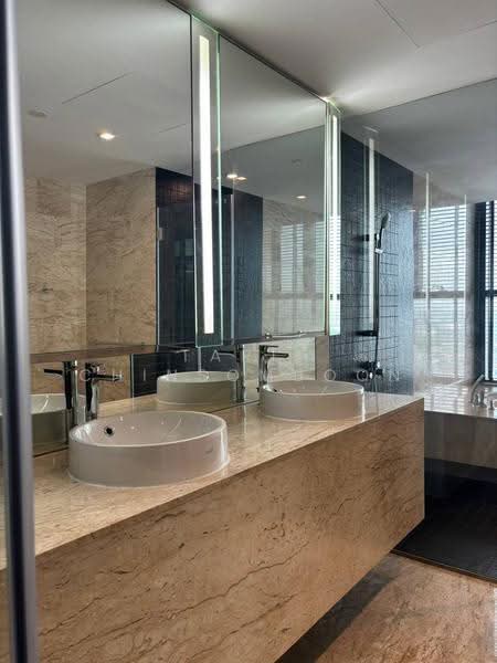 The Pano Rama 3, Bangkok, 890 Rama 3 Road, Bang Pong Pang, Yan Nawa, Bangkok, 3 Bedrooms, 225 sqm, Condo For Rent, by Tarit Chinsomboon, 500580652 - DDproperty.com