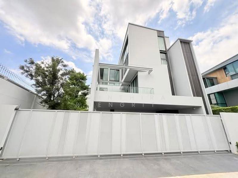 VIVE Krungthep Kreetha, bangkok, Krungthep Kreetha Road, Saphan Sung, Bangkok, 4 Bedrooms, 421 sqm, Single Detached House For Sale, by Narinthira Roengrit, 500580653 - DDproperty.com