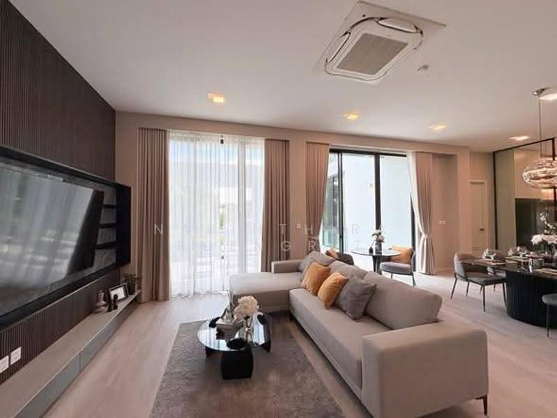 VIVE Krungthep Kreetha, bangkok, Krungthep Kreetha Road, Saphan Sung, Bangkok, 4 Bedrooms, 421 sqm, Single Detached House For Sale, by Narinthira Roengrit, 500580653 - DDproperty.com