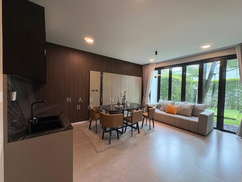 VIVE Krungthep Kreetha, bangkok, Krungthep Kreetha Road, Saphan Sung, Bangkok, 4 Bedrooms, 421 sqm, Single Detached House For Sale, by Narinthira Roengrit, 500580653 - DDproperty.com