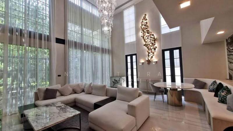 undefined, Bangkok, Khlongtoei Nua, Watthana, Bangkok, 4 Bedrooms, 425 sqm, Townhouse For Sale, by Narinthira Roengrit, 500580660 - DDproperty.com