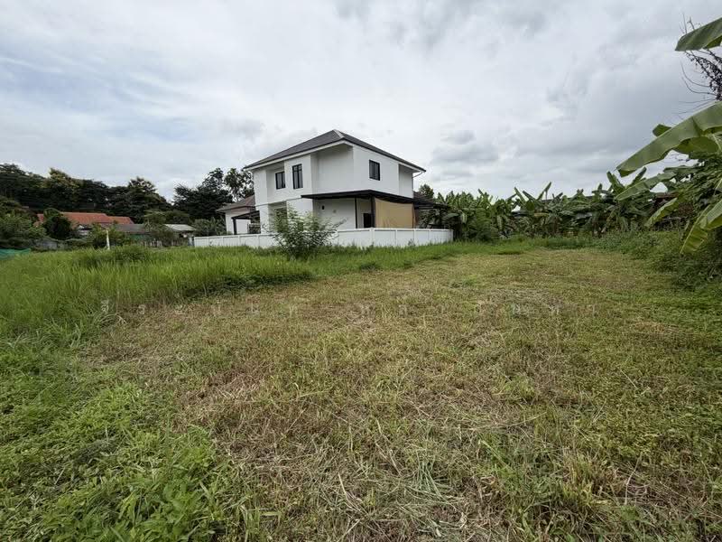 Land For Sale: 2 Corner Plots in San Sai, Chiang Mai, San Sai Luang, San Sai, Chiang Mai, , 540 sqm, Land For Sale, by จีระนันท์ หล้ากันหา, 500580661 - DDproperty.com