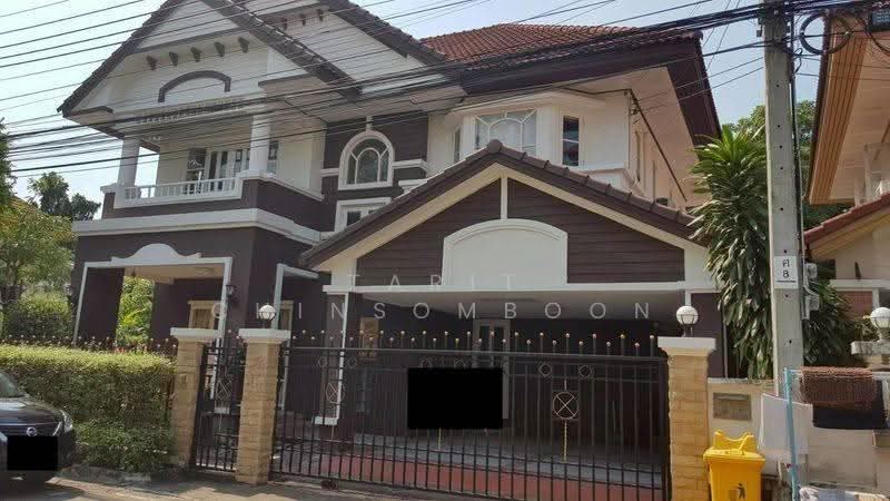 บ้าน 3-ห้องนอน, กรุงเทพ, ประเวศ, กรุงเทพ, 200 ตร.ม., บ้านเดี่ยว ให้เช่า, โดย Tarit Chinsomboon, 500580663 - DDproperty.com