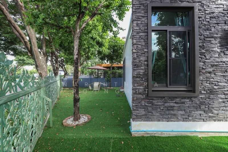 Mantana Kalapapruk-Wongwaen, Bangkok, 379 Kanchanaphisek Road, Lak Song, Bang Khae, Bangkok, 4 Bedrooms, 325 sqm, Single Detached House For Rent, by Narinthira Roengrit, 500580668 - DDproperty.com